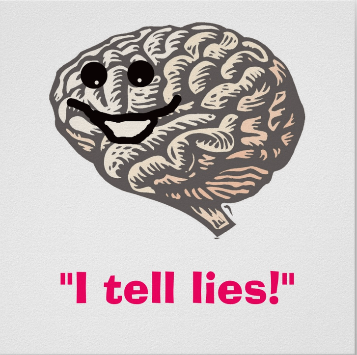 brain-lies